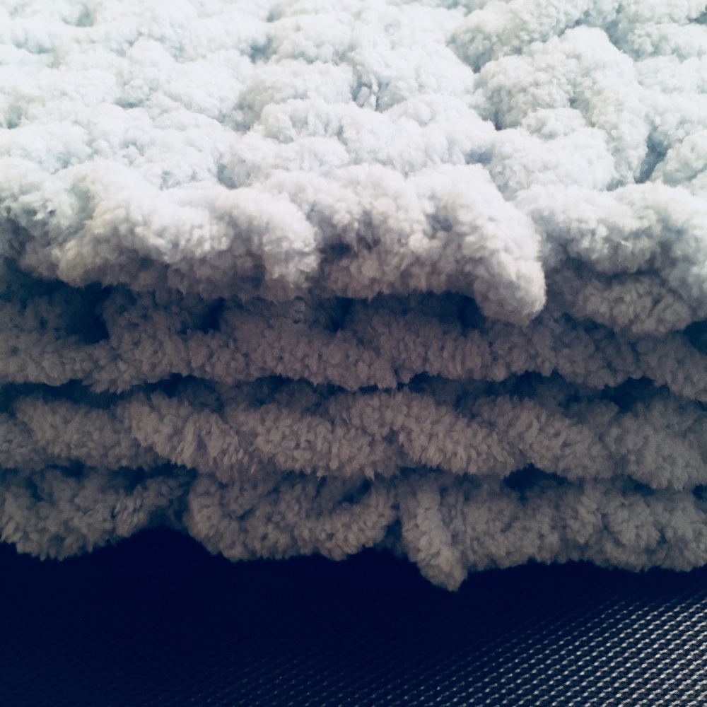 Baby/kid washcloths